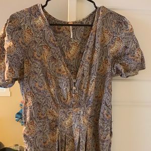 Size 10 Free People dress